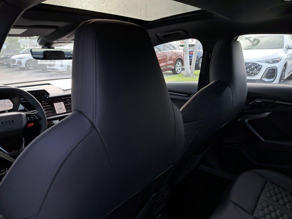 2025 Audi RS 3 Base - Photo 25