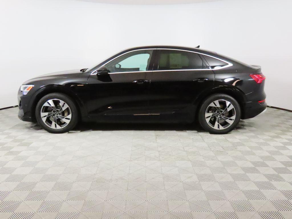 Used 2023 Audi e-tron Sportback Premium Plus with VIN WA12AAGE3PB008793 for sale in San Jose, CA