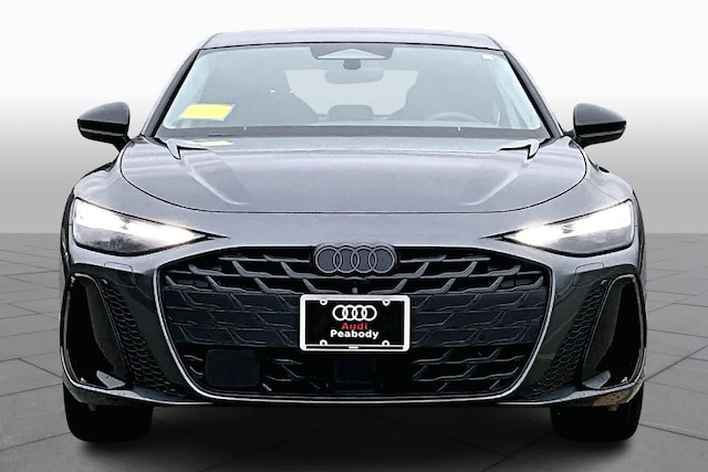 2026 Audi A6 Sedan