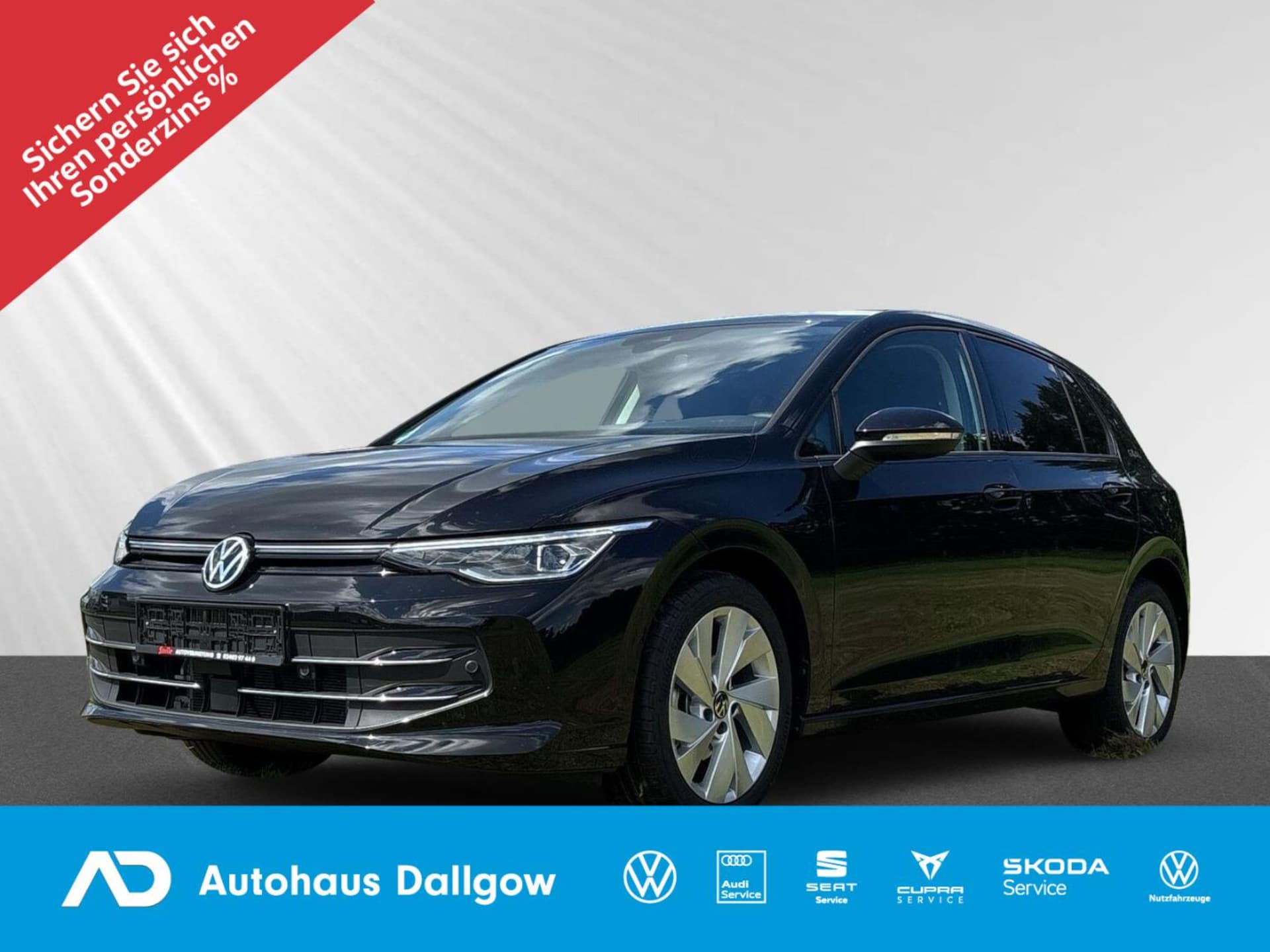 Volkswagen Golf Goal