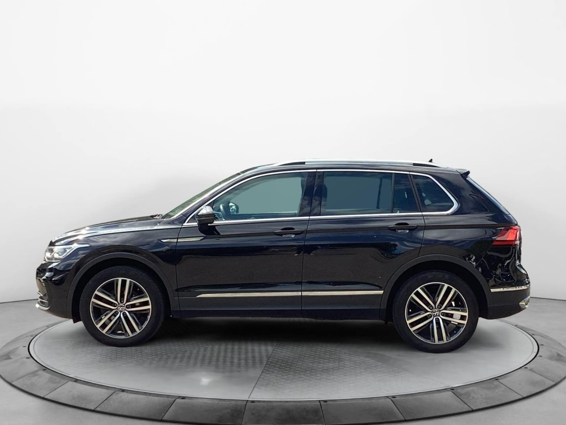 Volkswagen Tiguan Elegance
