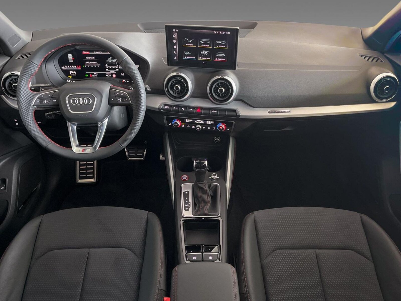 Audi SQ2 – Bild 9