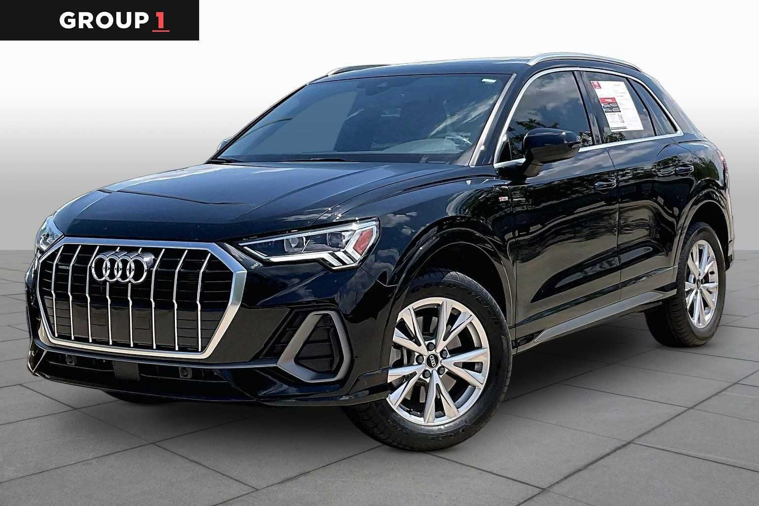2024 Audi Q3 45 TFSI S Line Premium quattro's photo