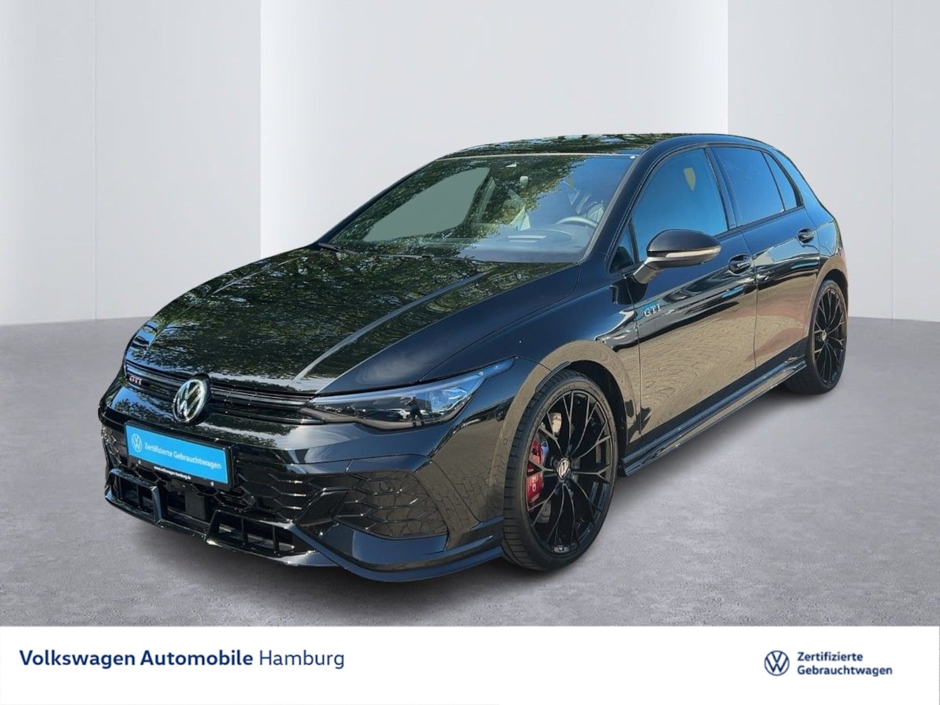 Volkswagen Golf GTI Clubsport