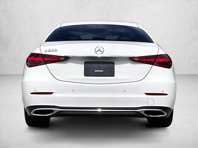 2024 Mercedes-Benz C 300