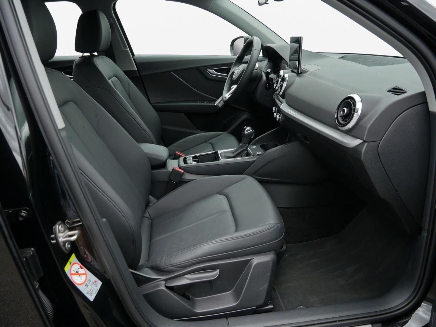 Bild über Audi Q2 advanced 35 TDI S tronic - für weitere Informationen kontaktieren Sie den Audi Partner