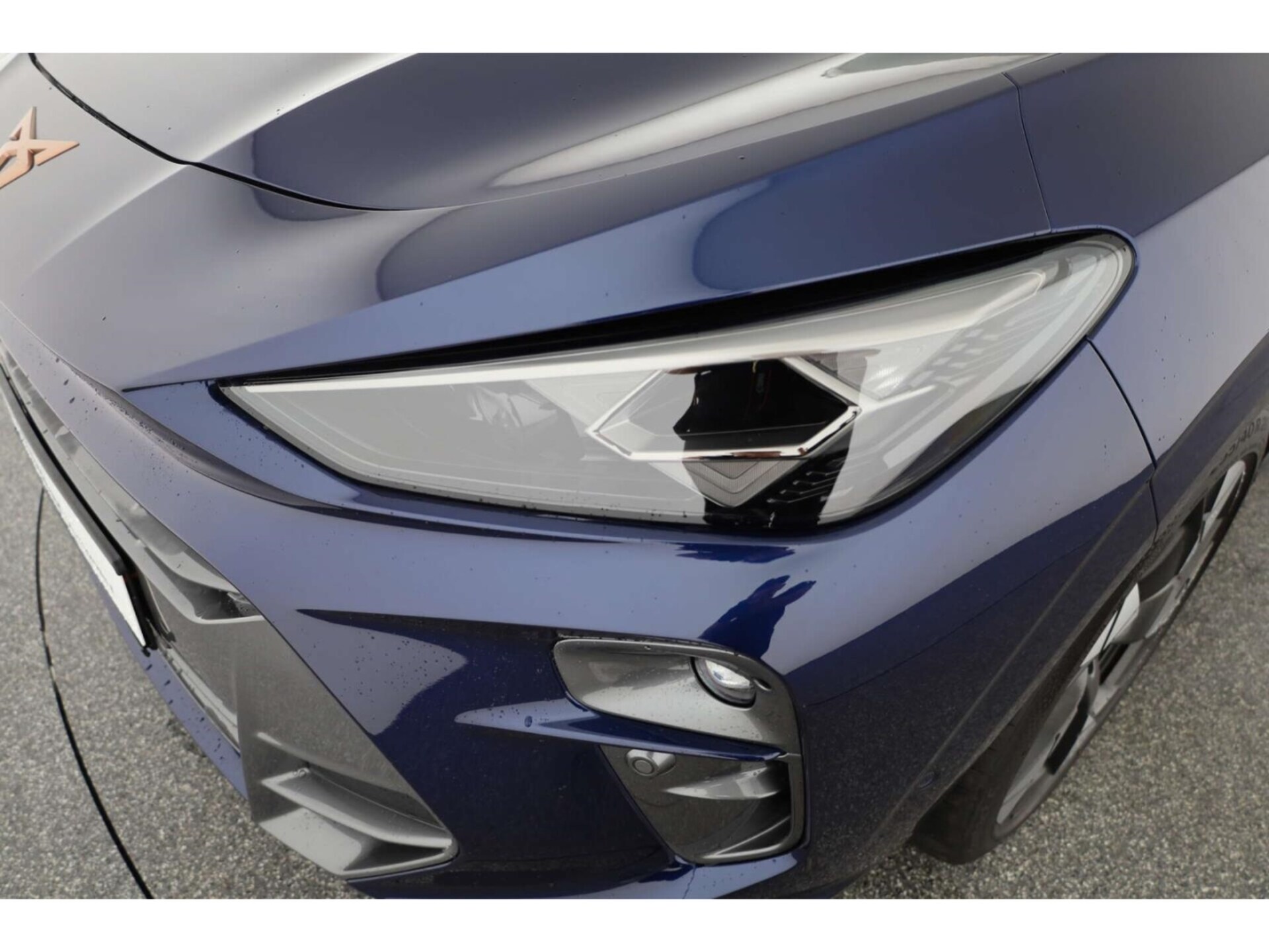 CUPRA Terramar VZ