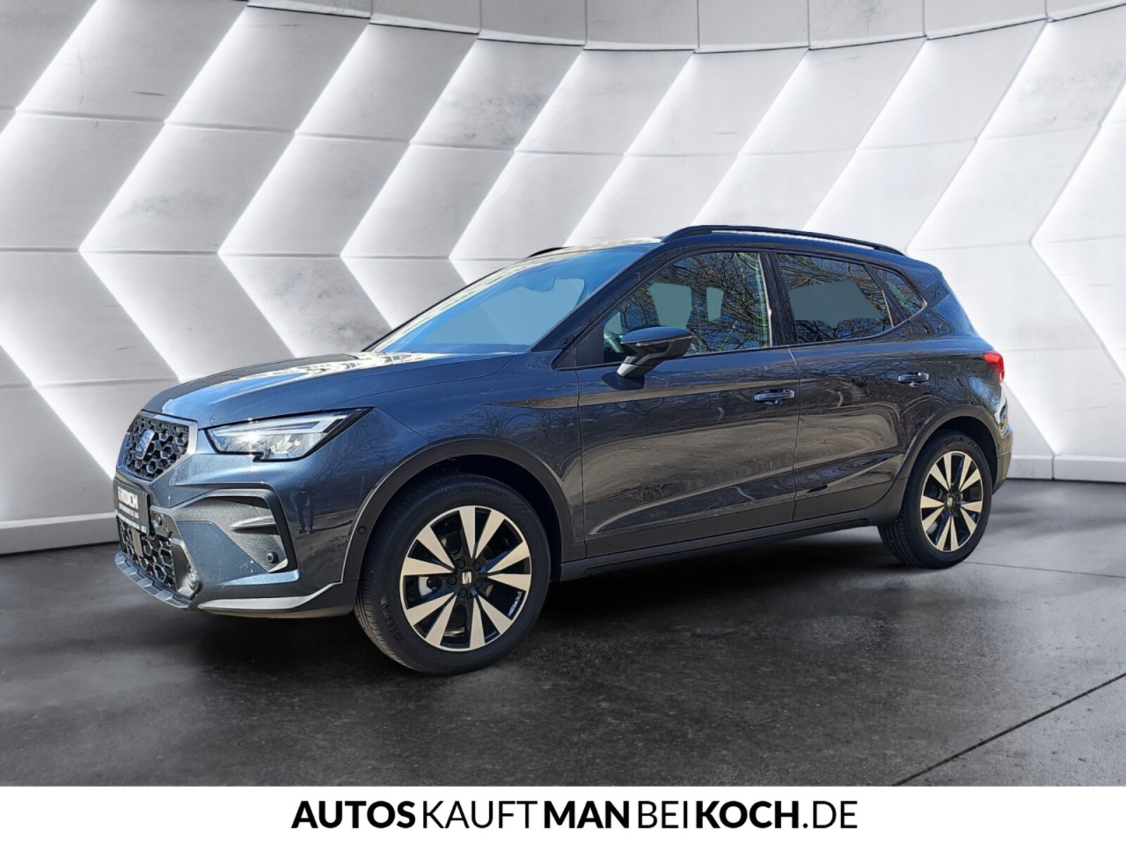 SEAT Arona – Bild 2