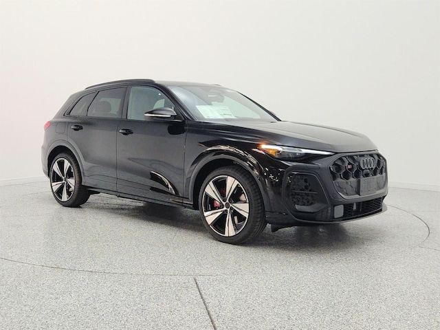 2026 Audi SQ5