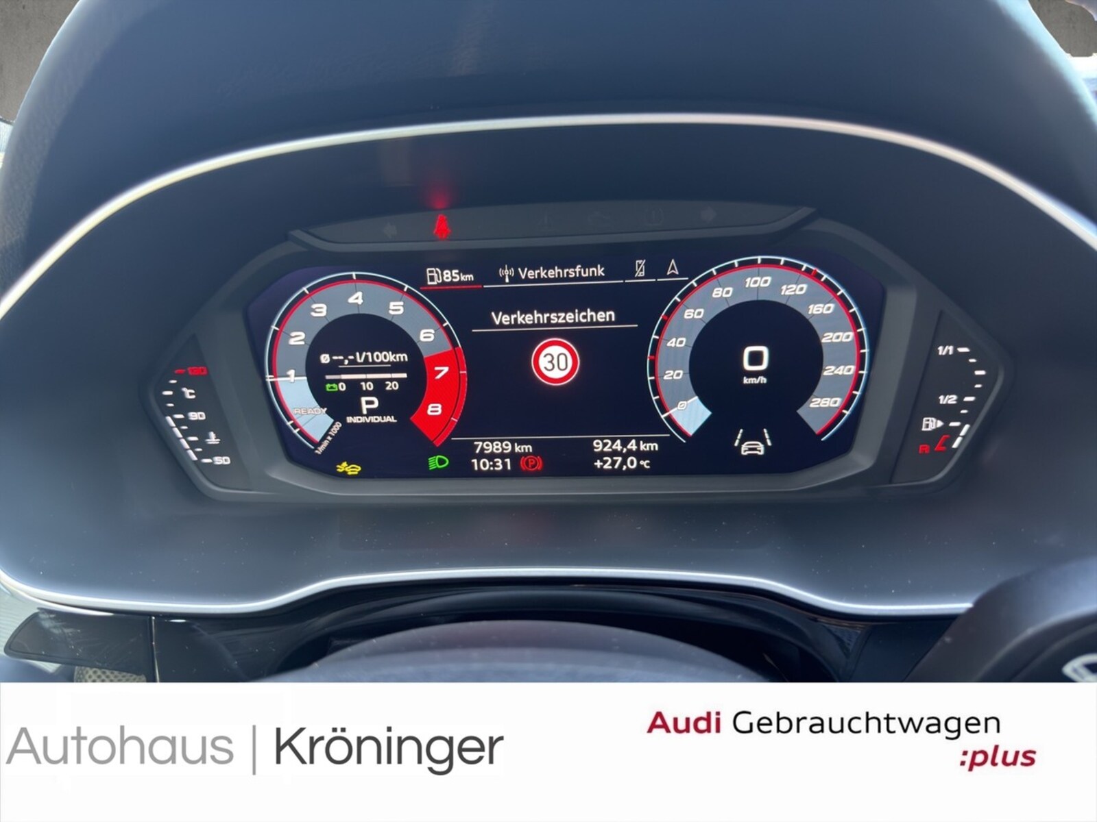 Audi Q3 Sportback – Bild 12