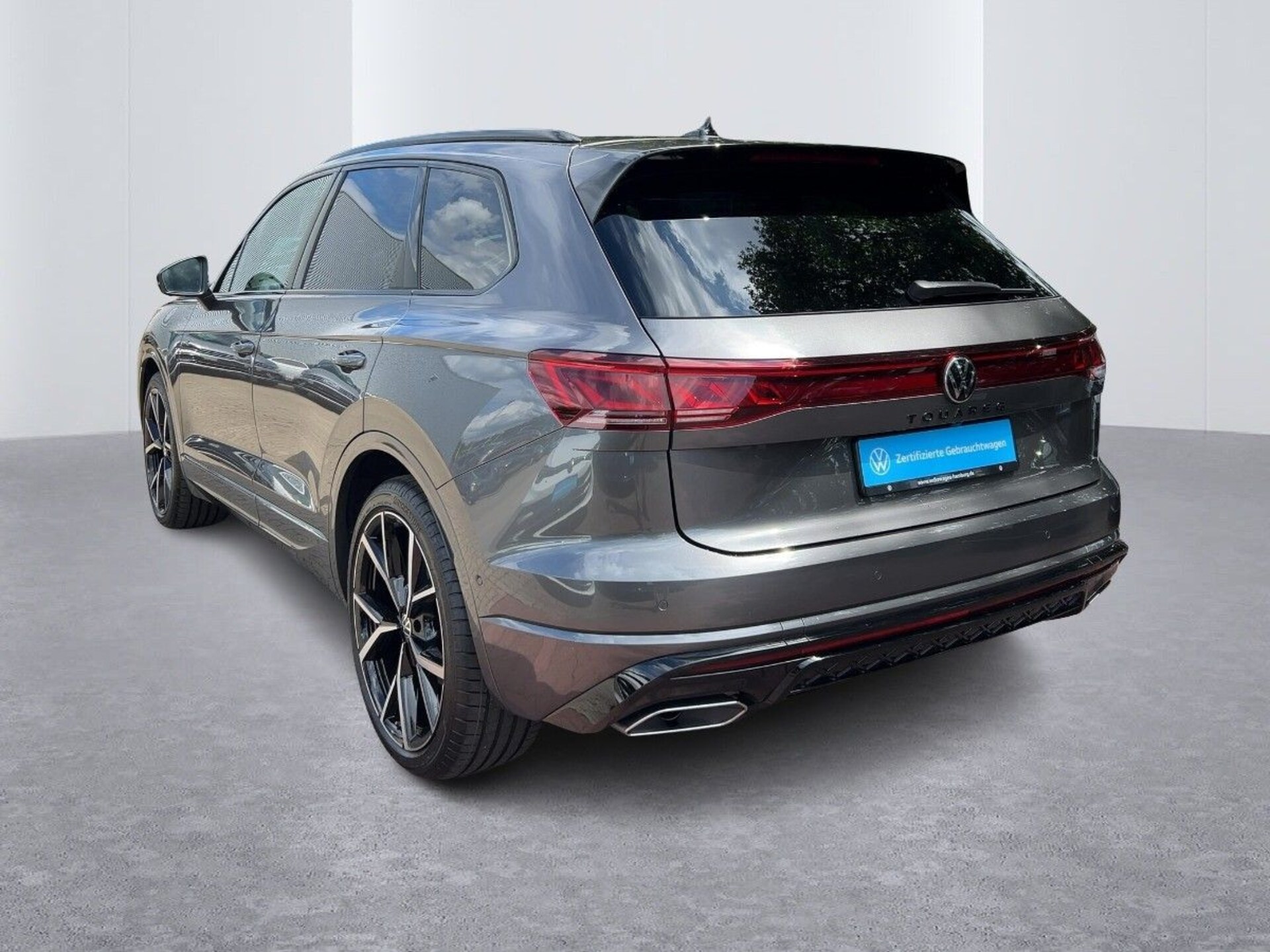 Volkswagen Touareg R-Line