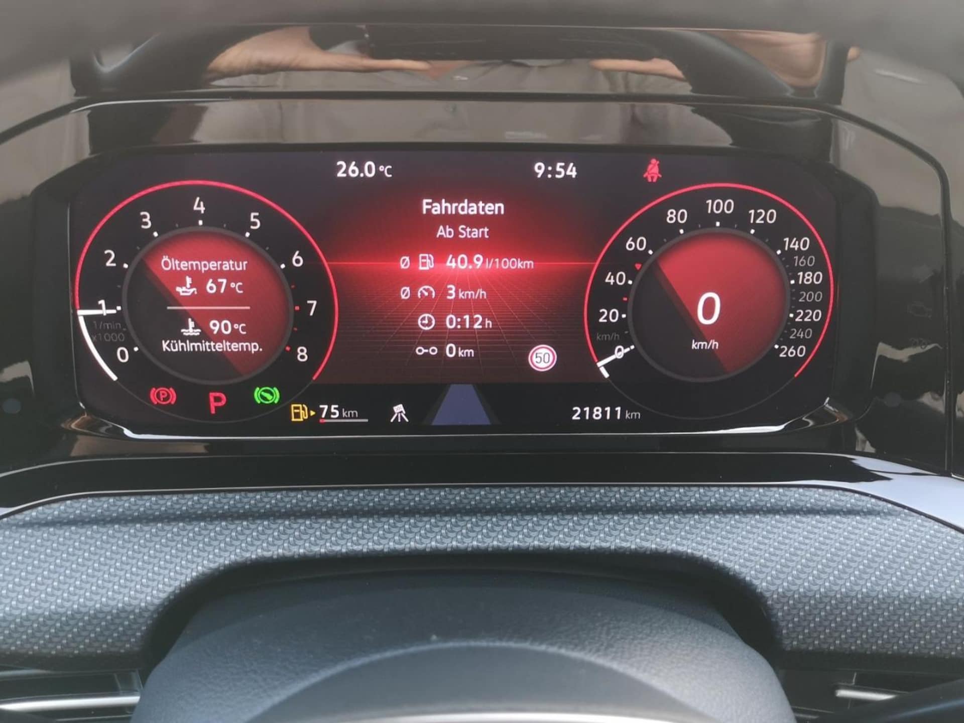 Volkswagen Golf R-Line
