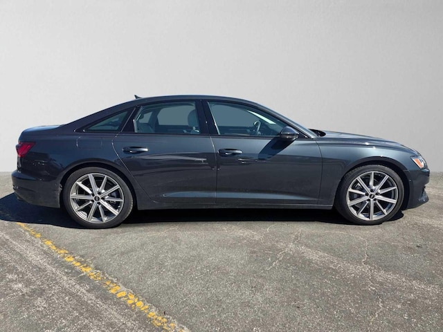 2025 Audi A6 Sedan