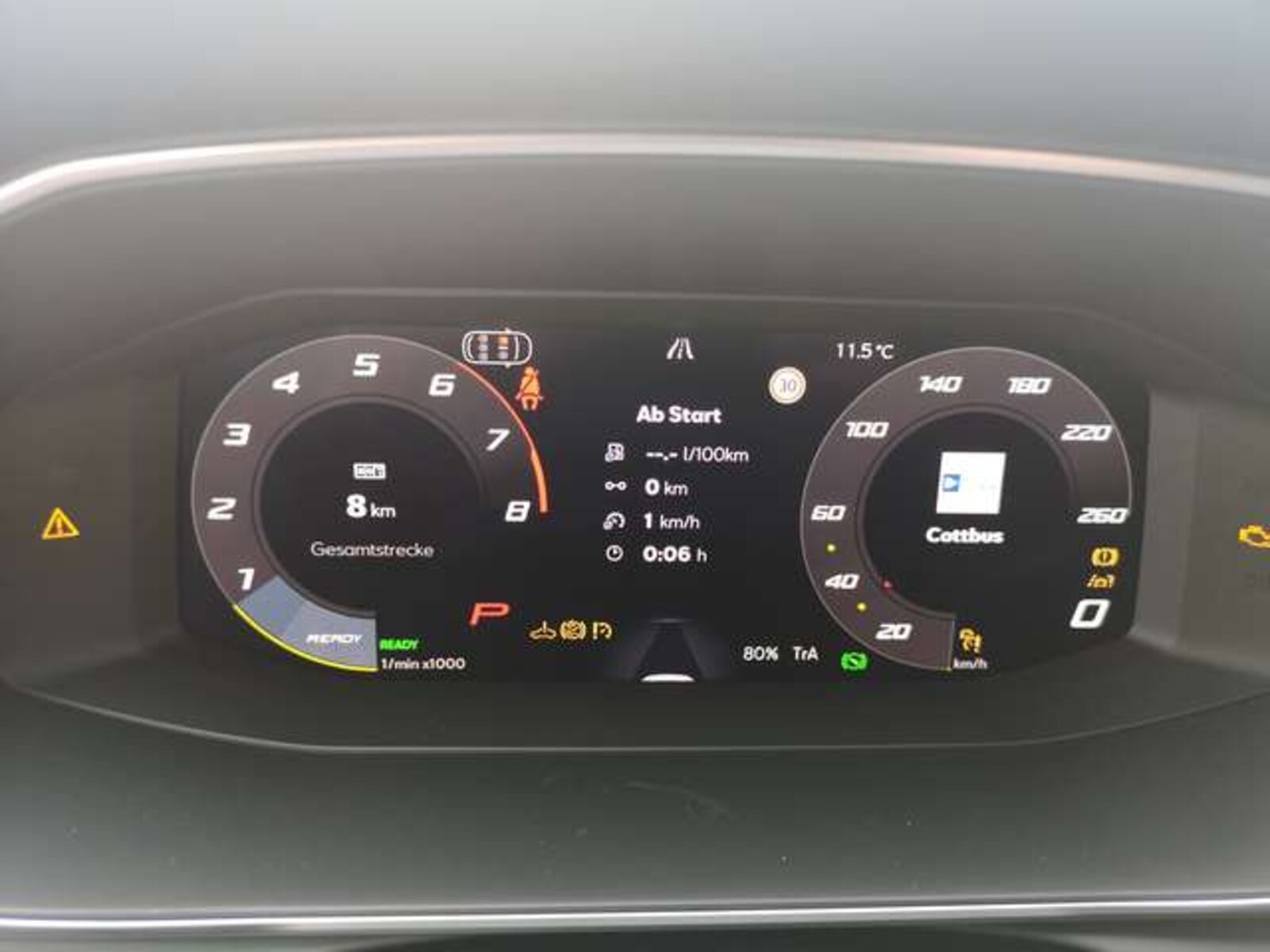 SEAT Leon Sportstourer – Bild 14