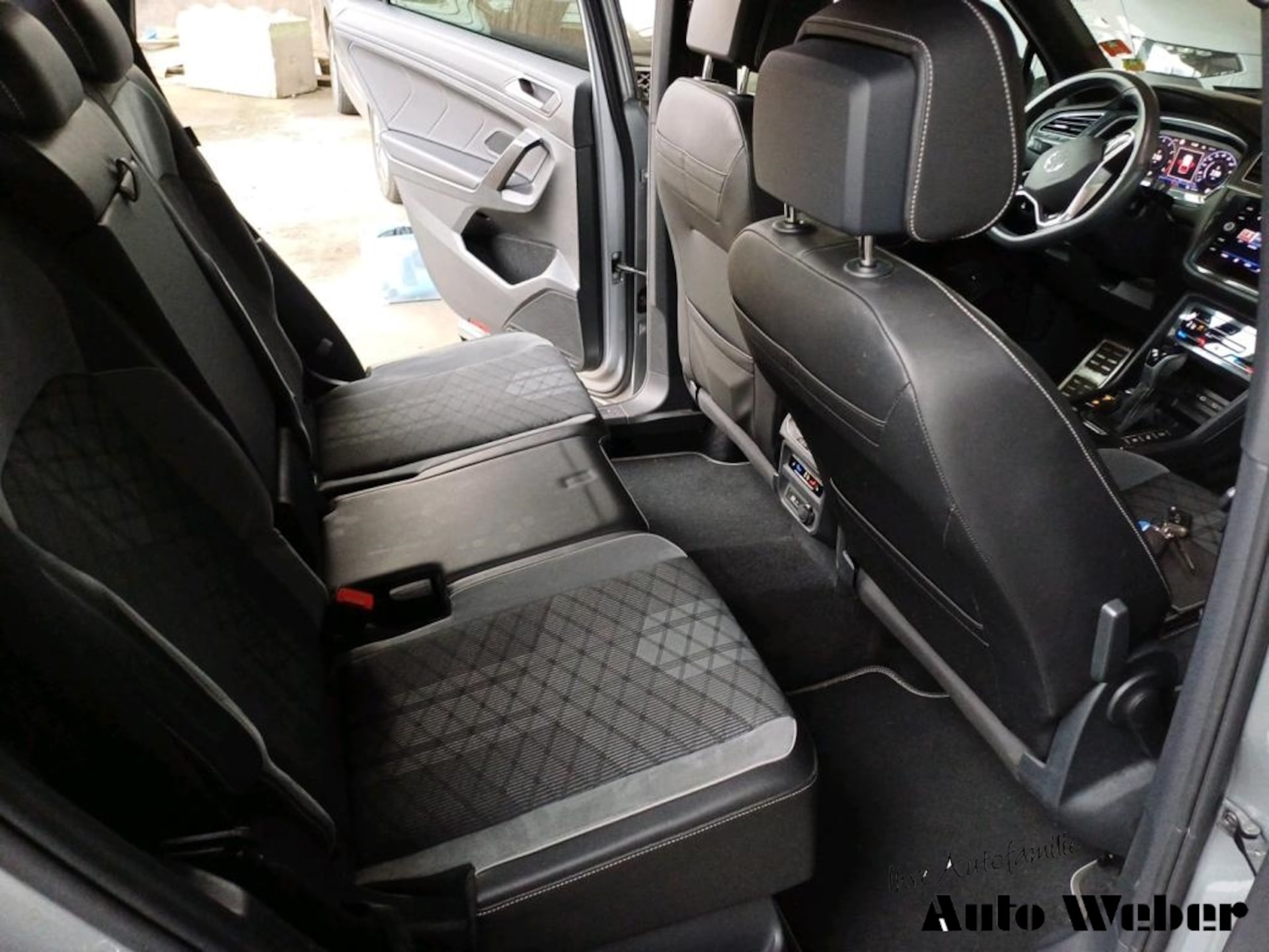 Volkswagen Tiguan Allspace R-Line