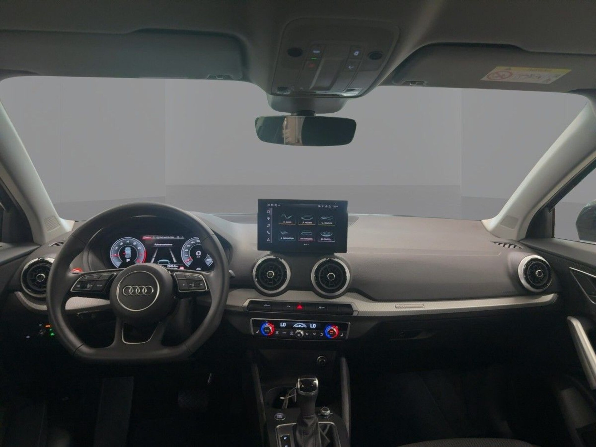 Audi Q2 S line