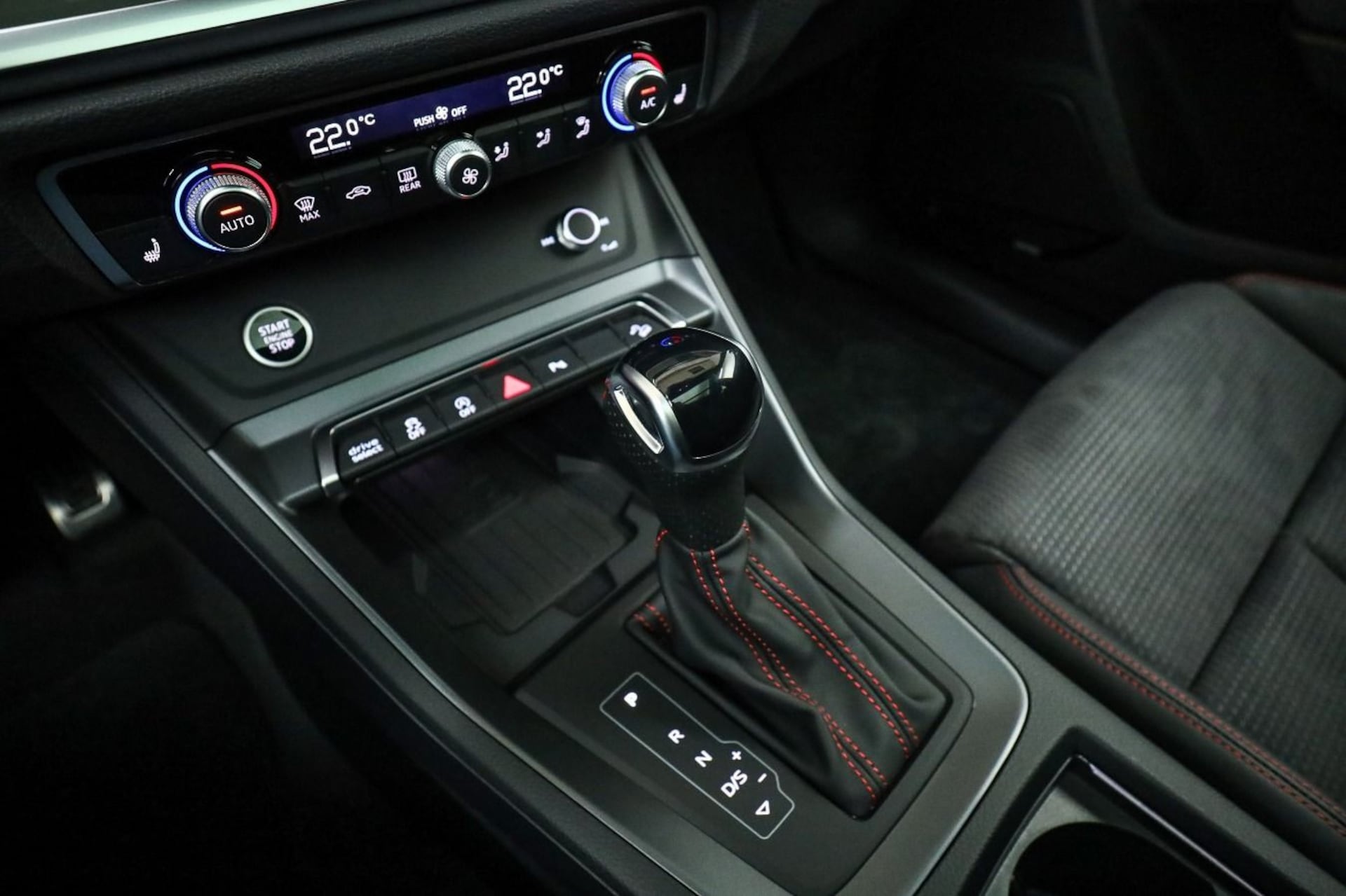 Audi Q3 SUV S line