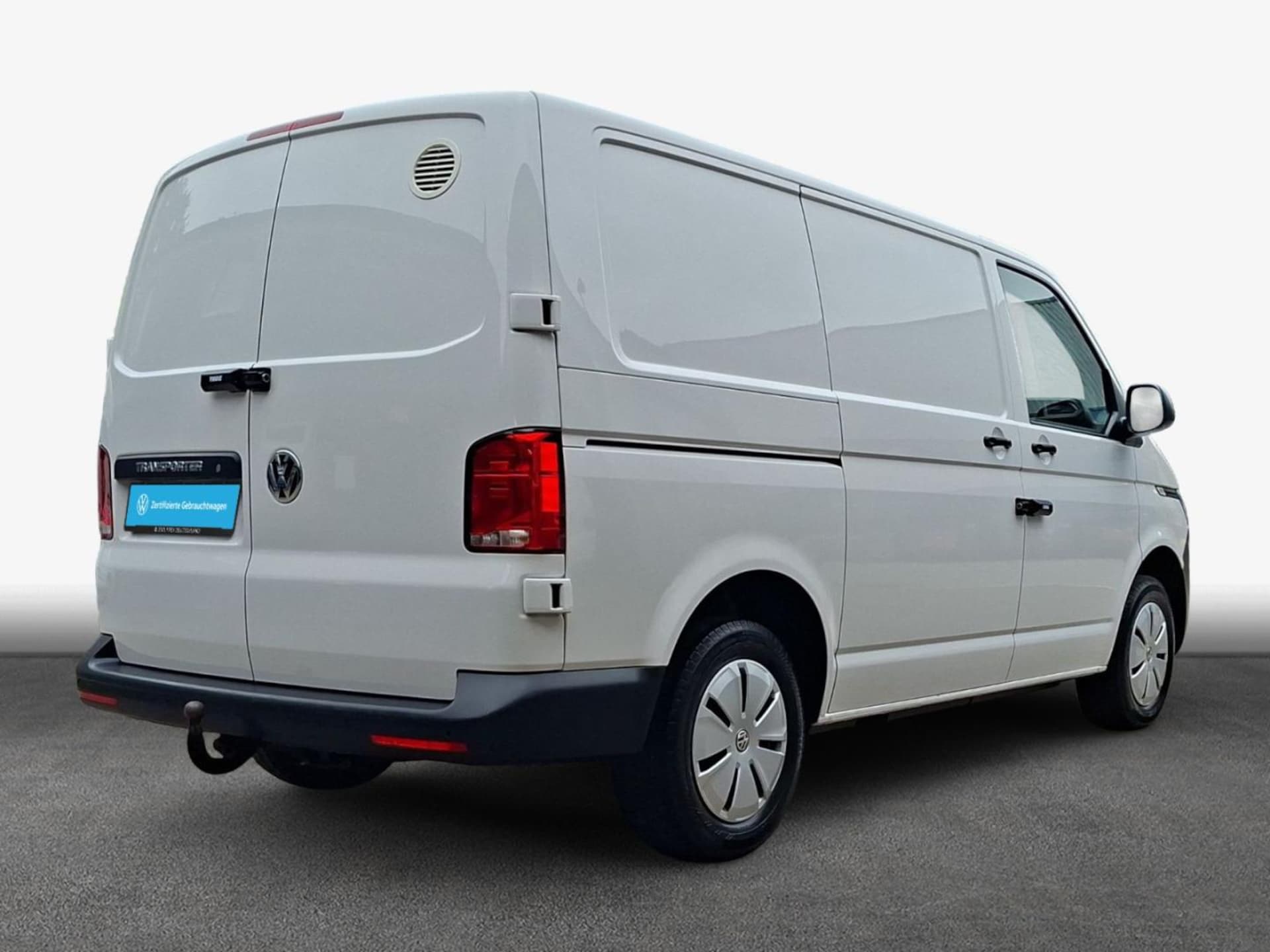 Volkswagen T6.1 Transporter Kasten kurzer Radstand