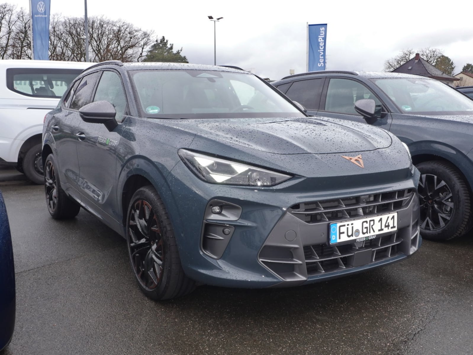 CUPRA Terramar – Bild 2