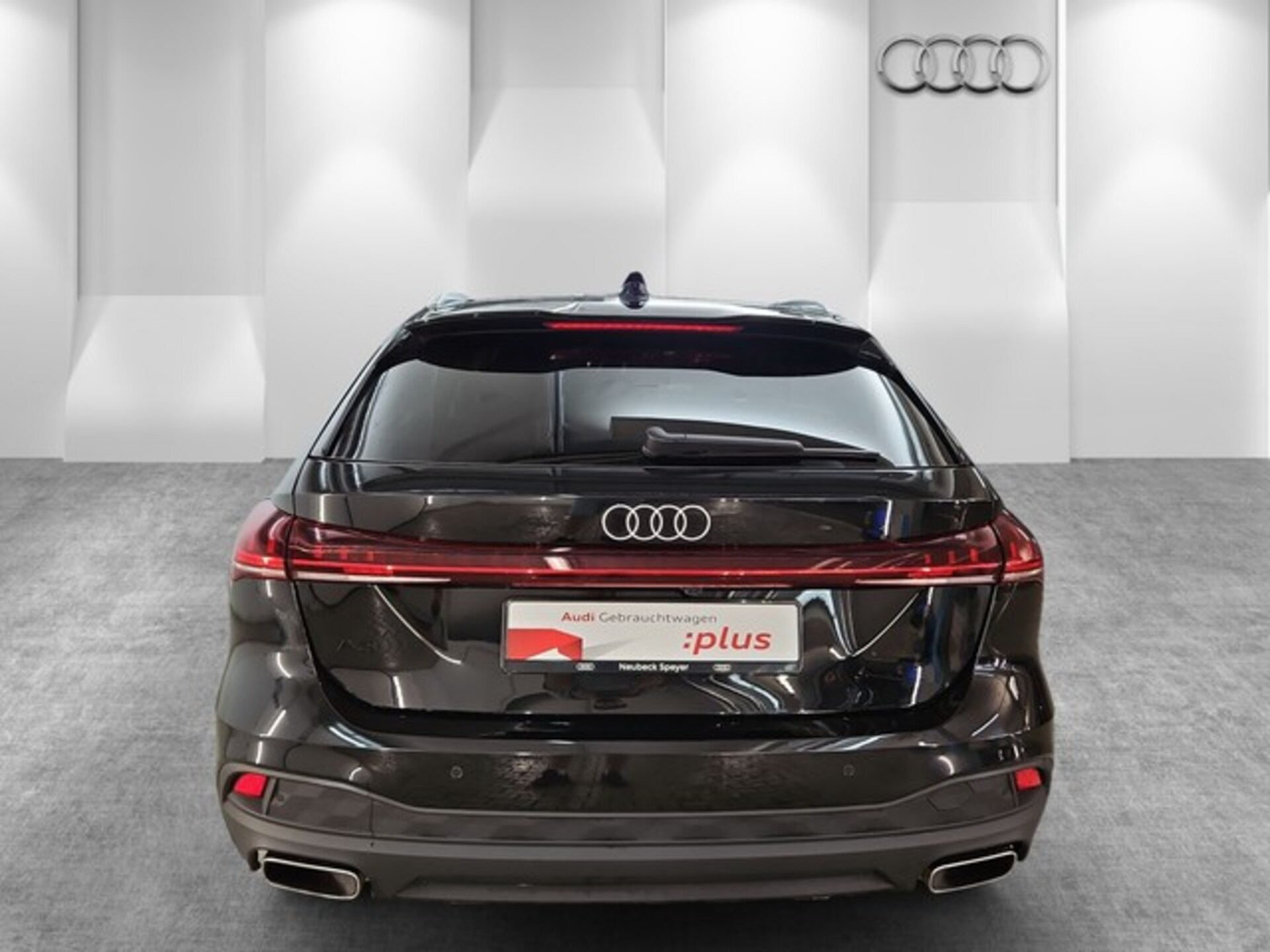 Audi A5 Avant