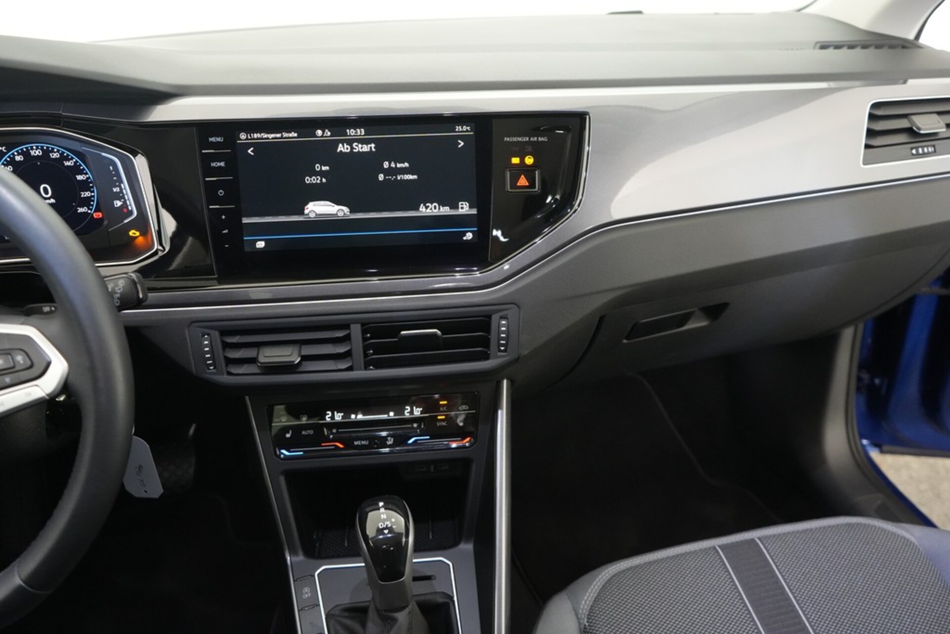 Volkswagen Polo Style