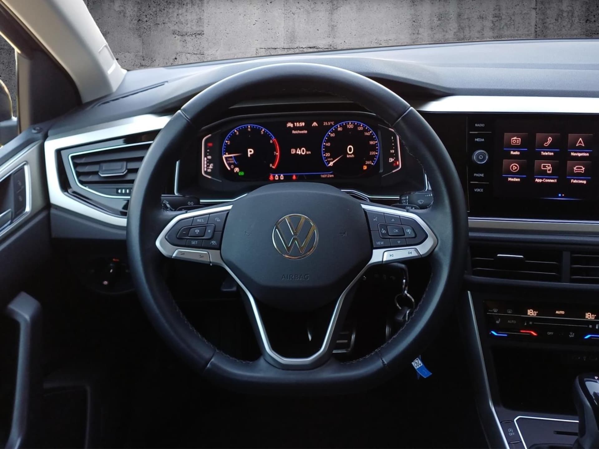 Volkswagen Polo MOVE