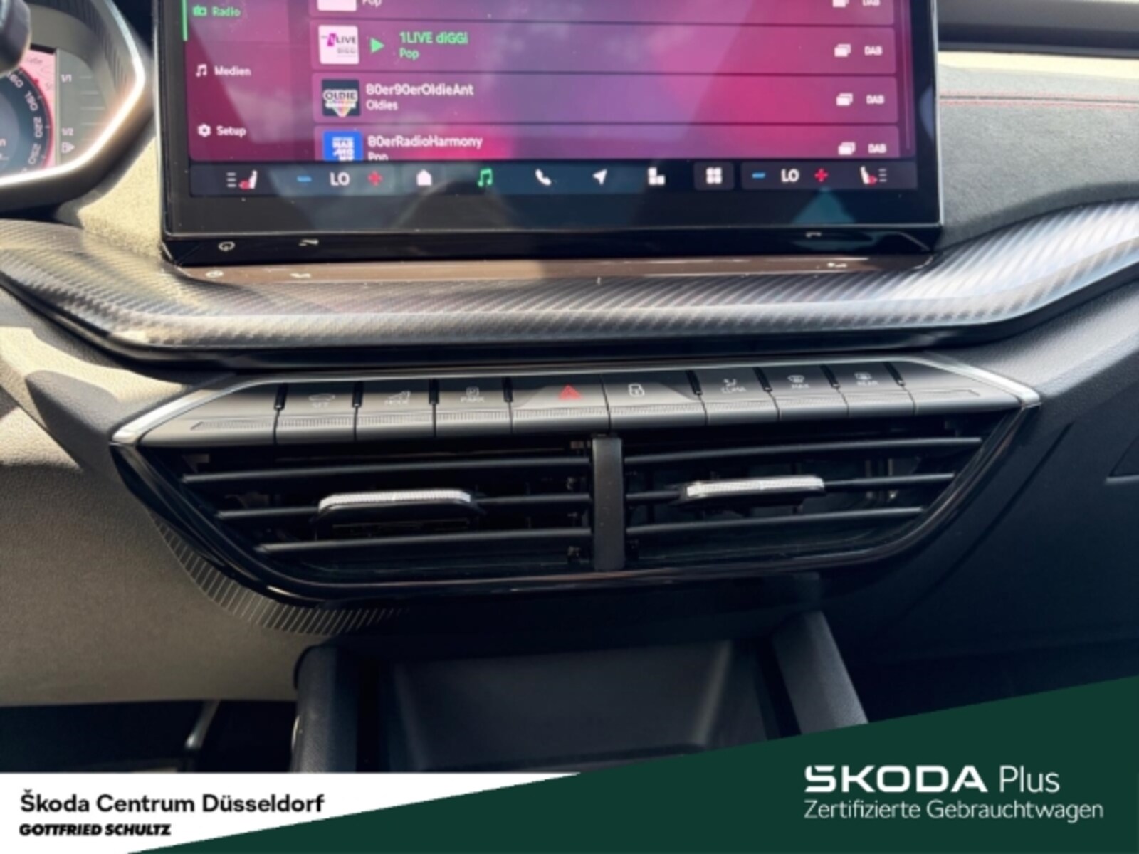 Škoda Octavia Combi – Bild 16