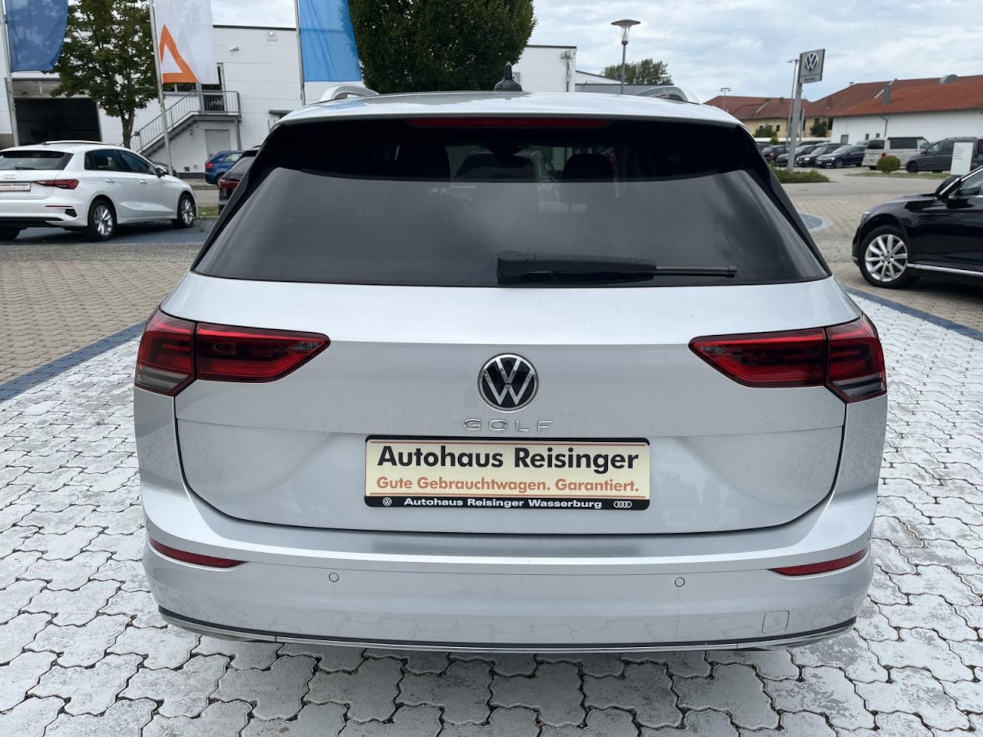 Volkswagen Golf Variant MOVE