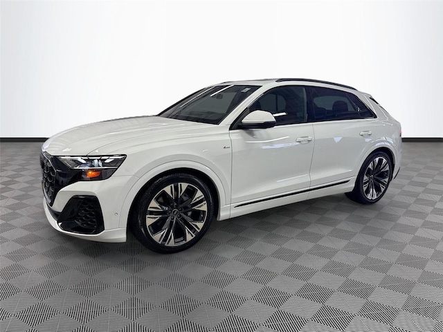 2026 Audi Q8