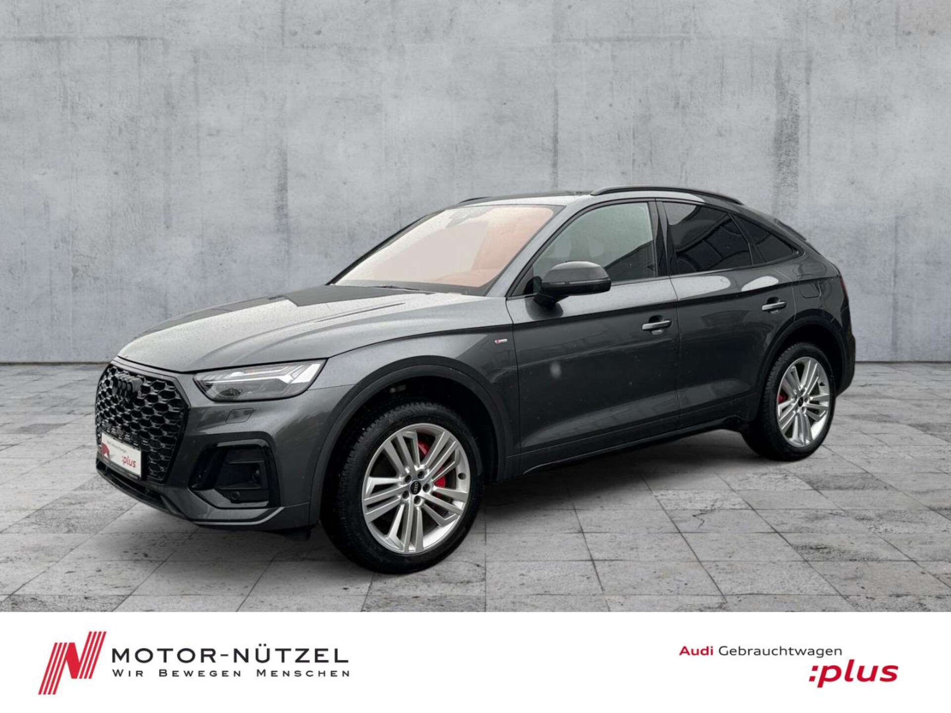 Audi Q5 Sportback TFSI e S line