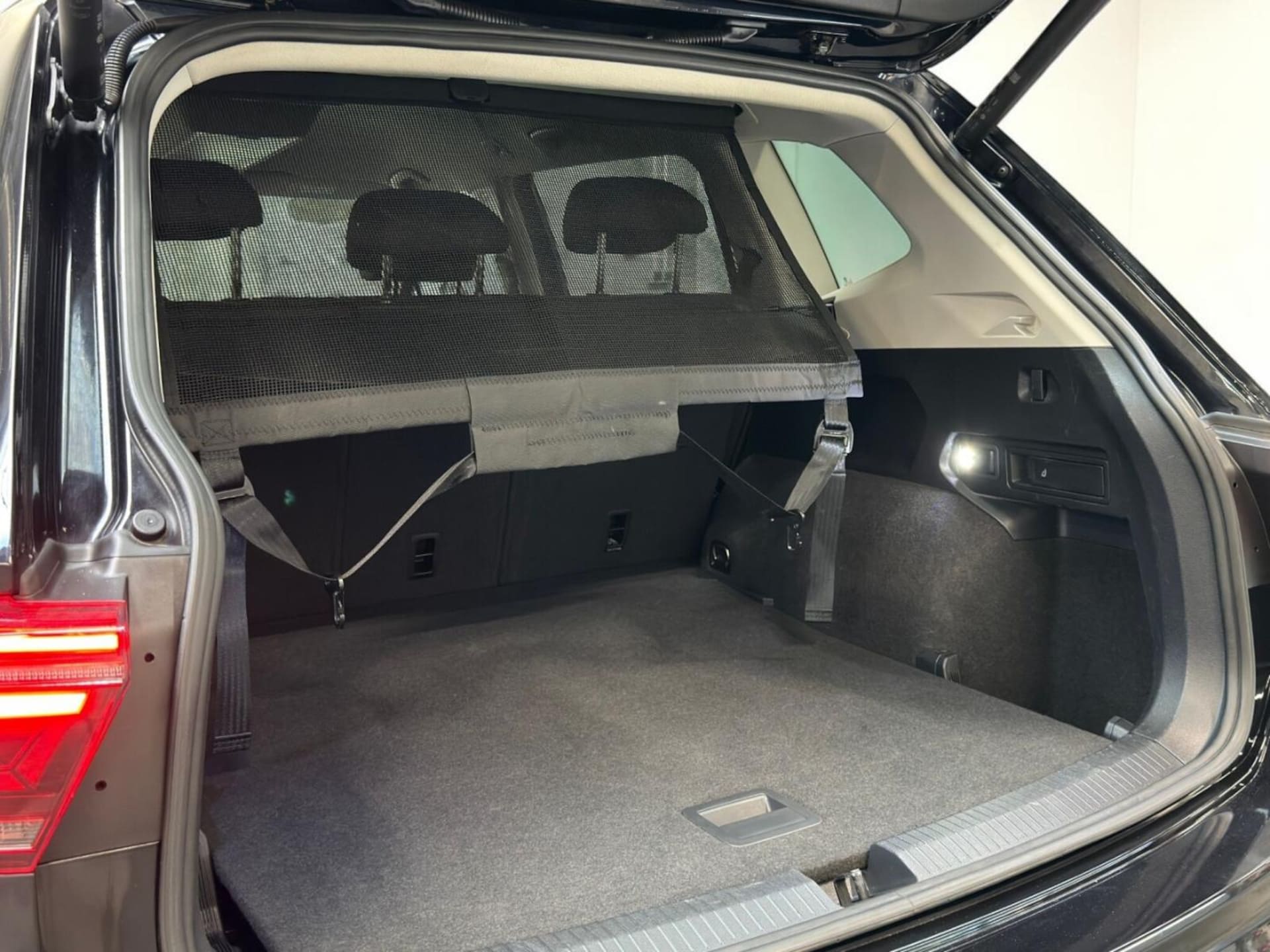 Volkswagen Tiguan Allspace Elegance