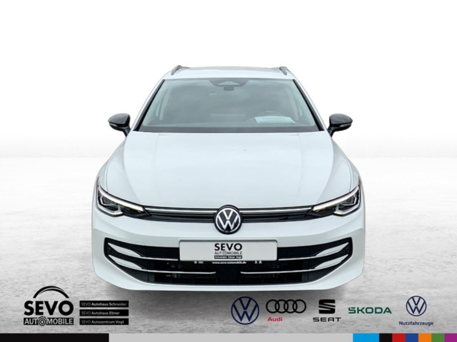 Volkswagen Golf Variant – Bild 7
