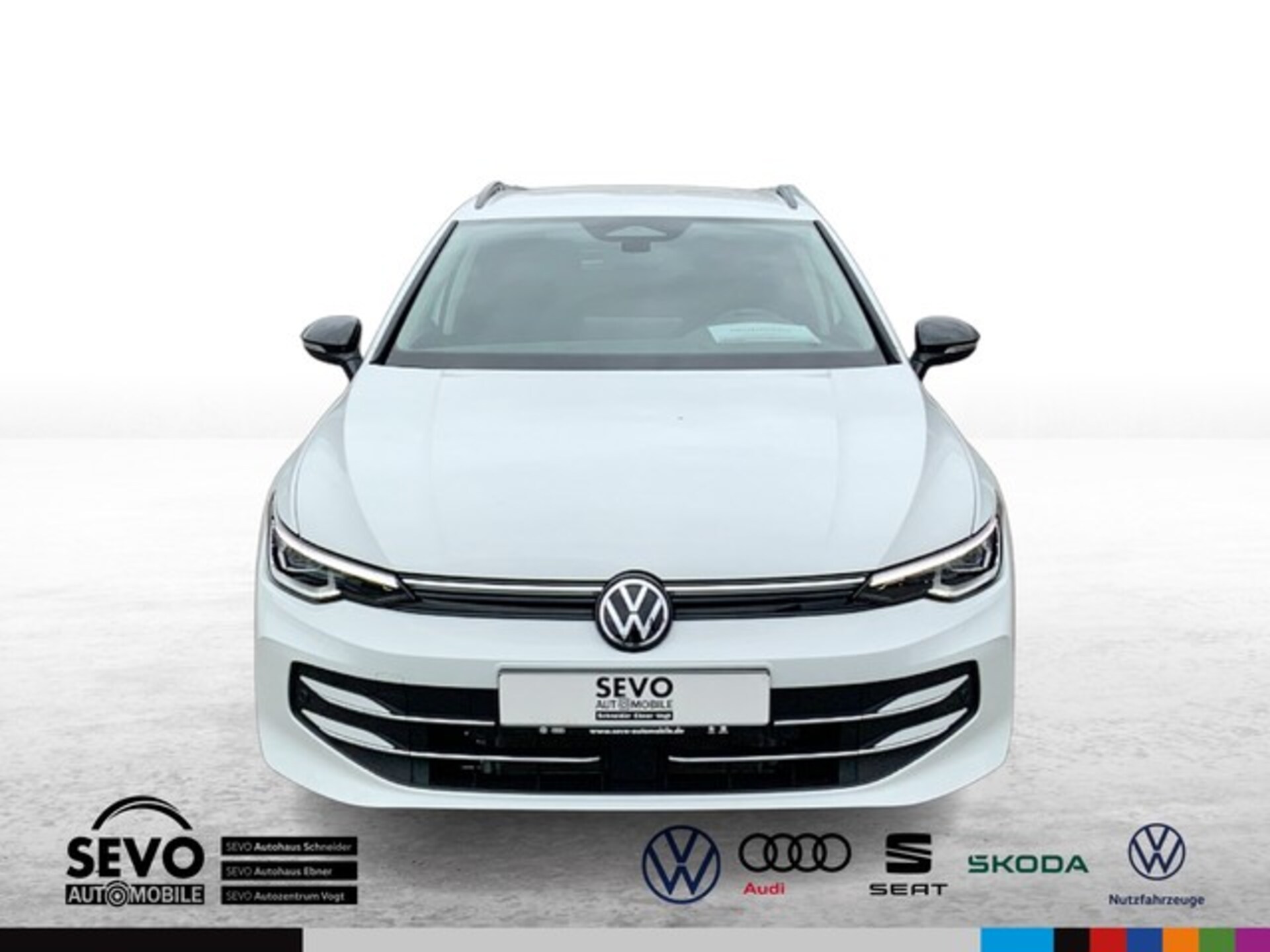 Volkswagen Golf Variant Goal