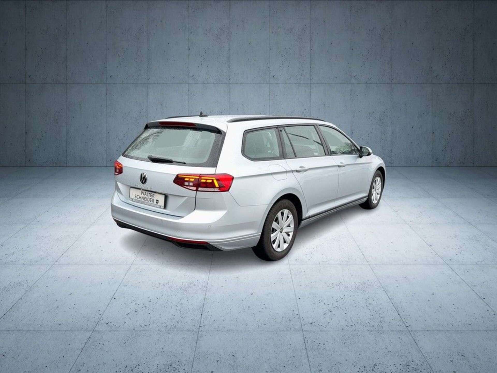 Volkswagen Passat Variant Basis-Modell