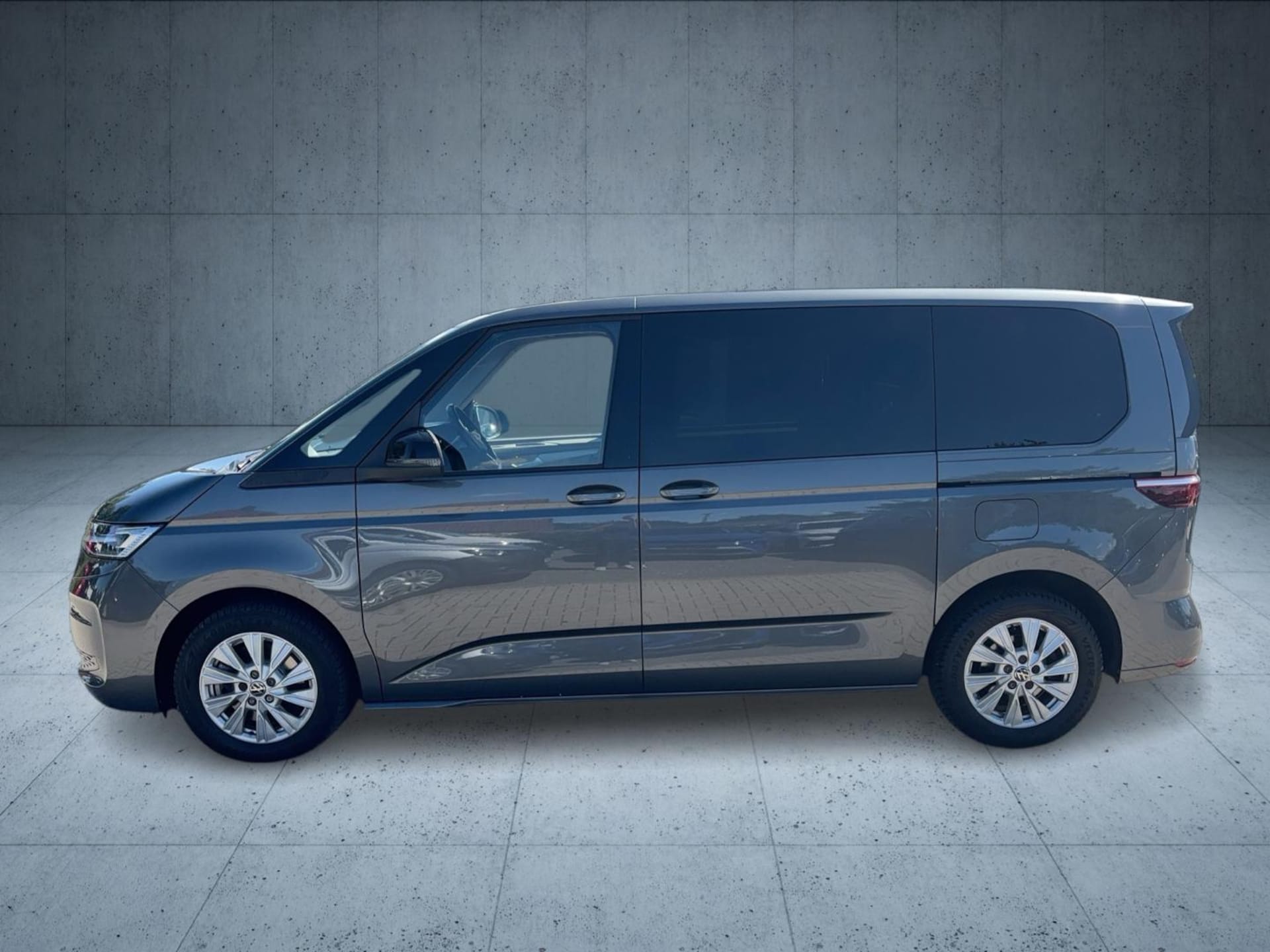 Volkswagen Multivan Basis-Modell