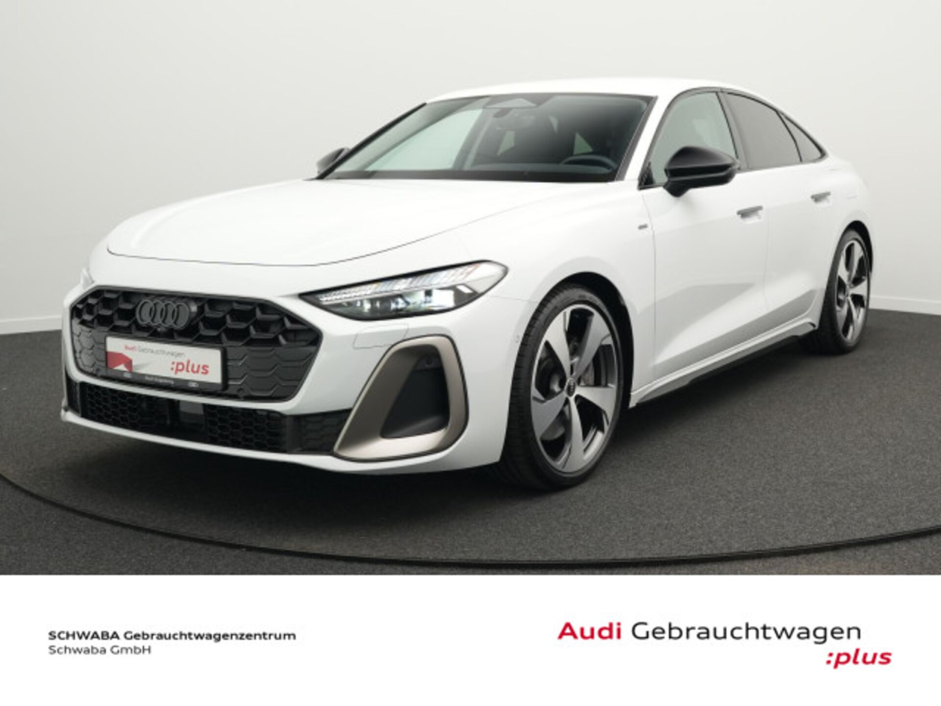 Audi A5 Limousine e-hybrid edition one