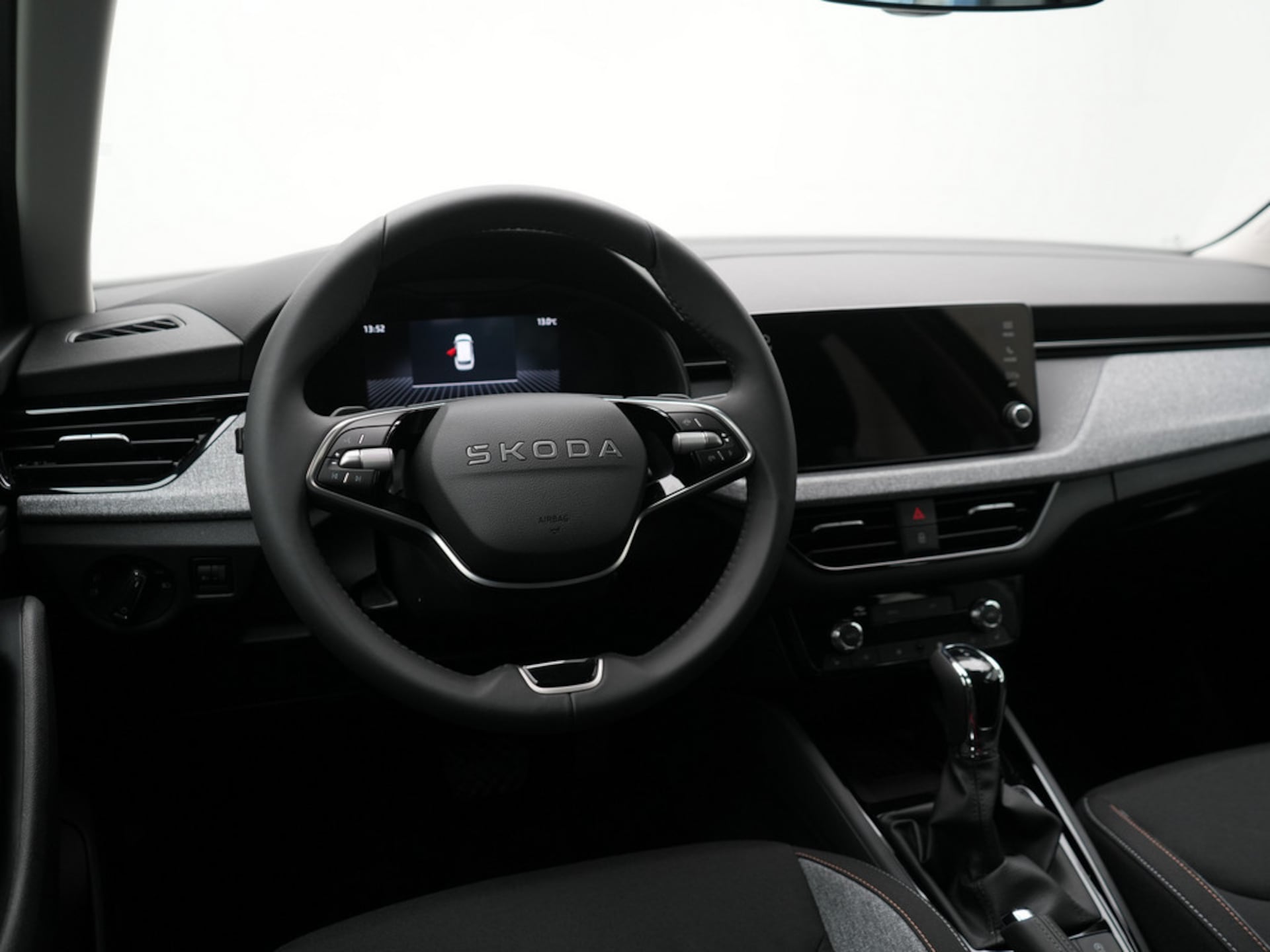 Skoda Kamiq Selection