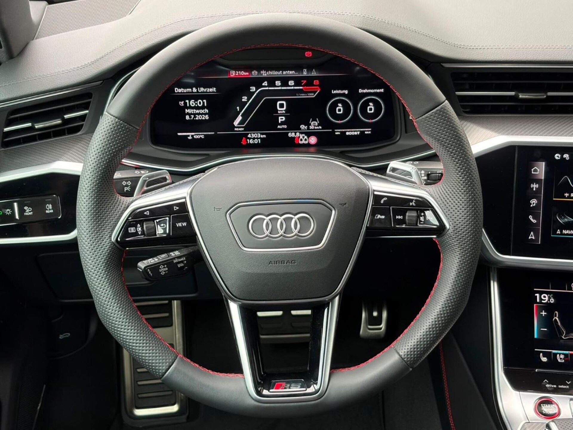 Audi RS 6 Avant