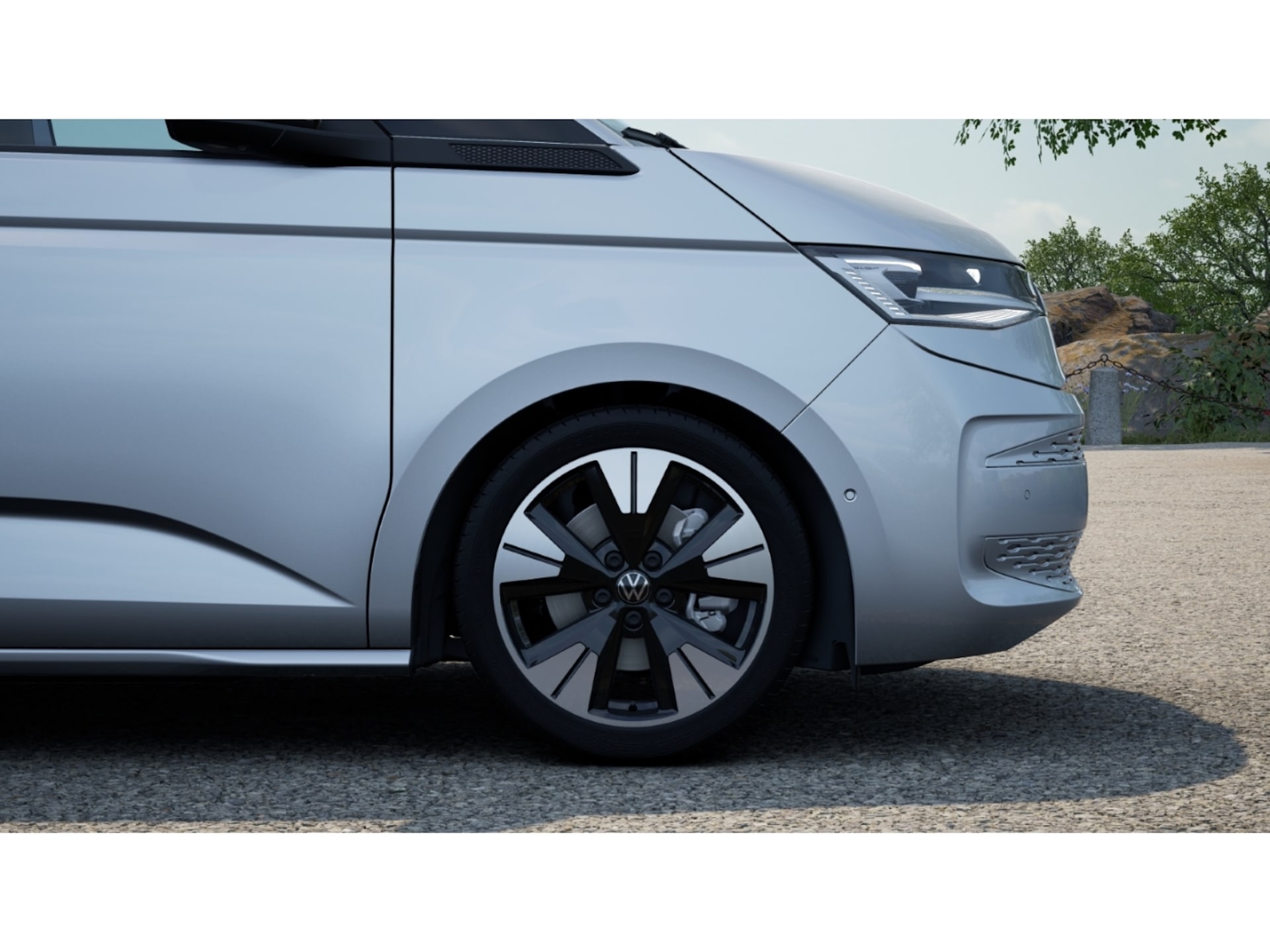 Volkswagen Multivan Langversion Life