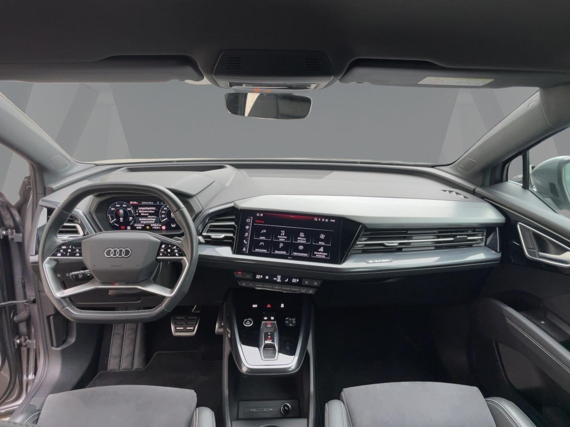 Audi Q4 Sportback e-tron