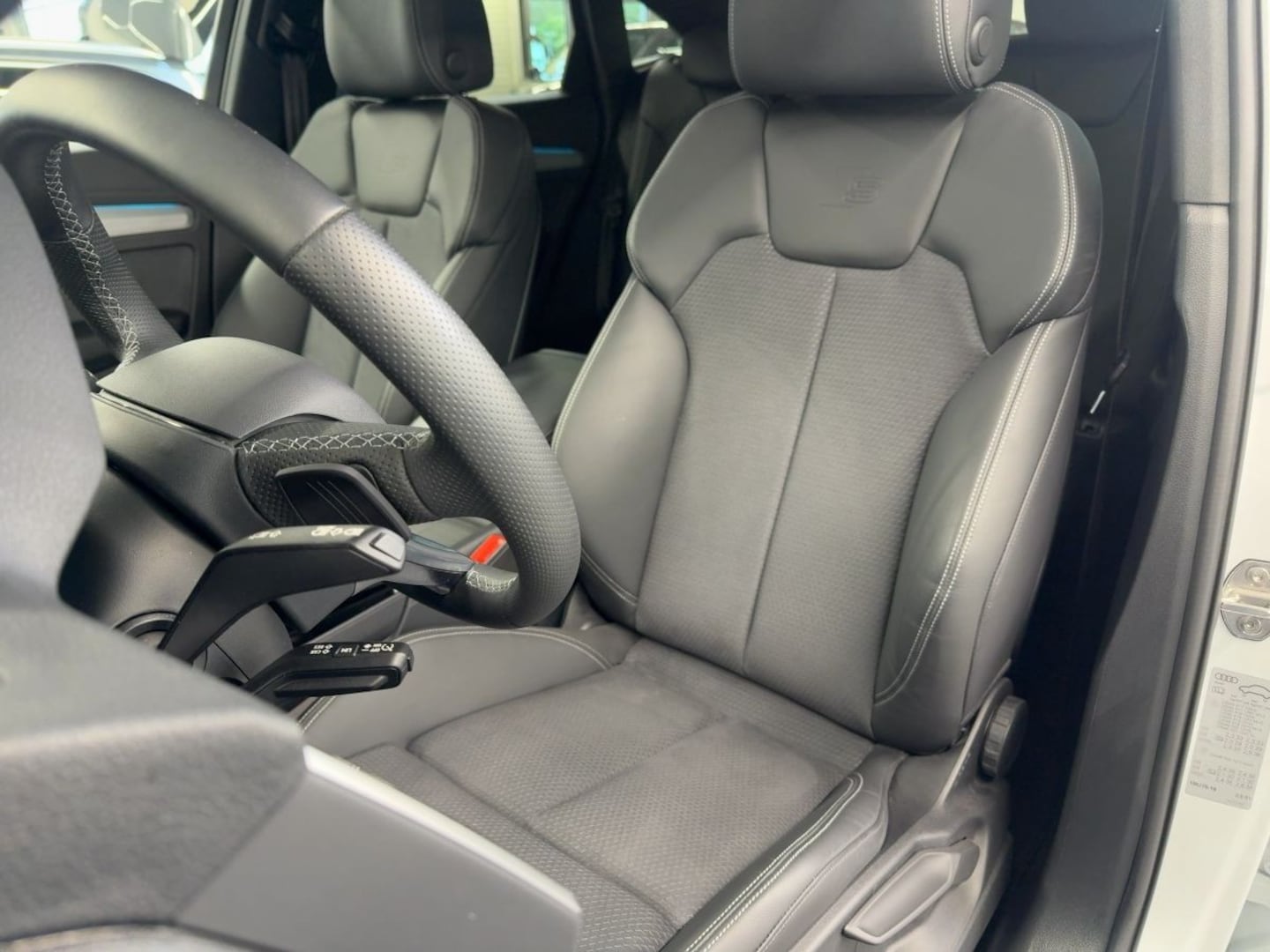 Bild über Audi Q5 Sportback 40 TDI quattro S tronic - für weitere Informationen kontaktieren Sie den Audi Partner