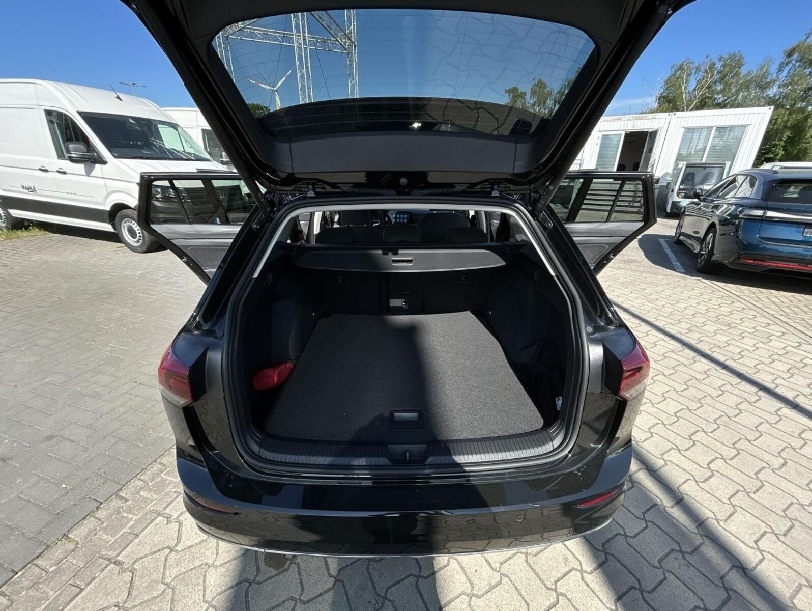 Volkswagen Golf Variant – Bild 9