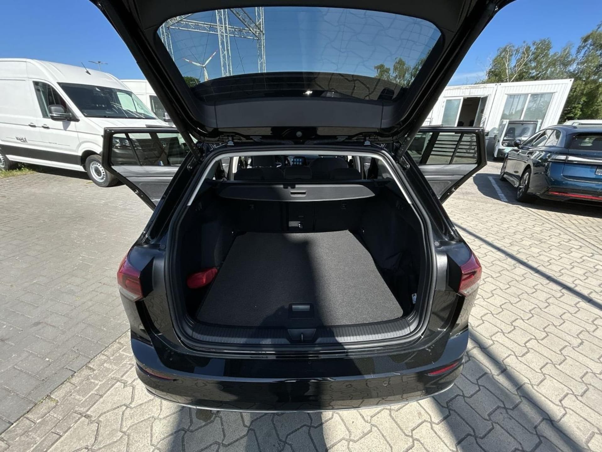 Volkswagen Golf Variant Style