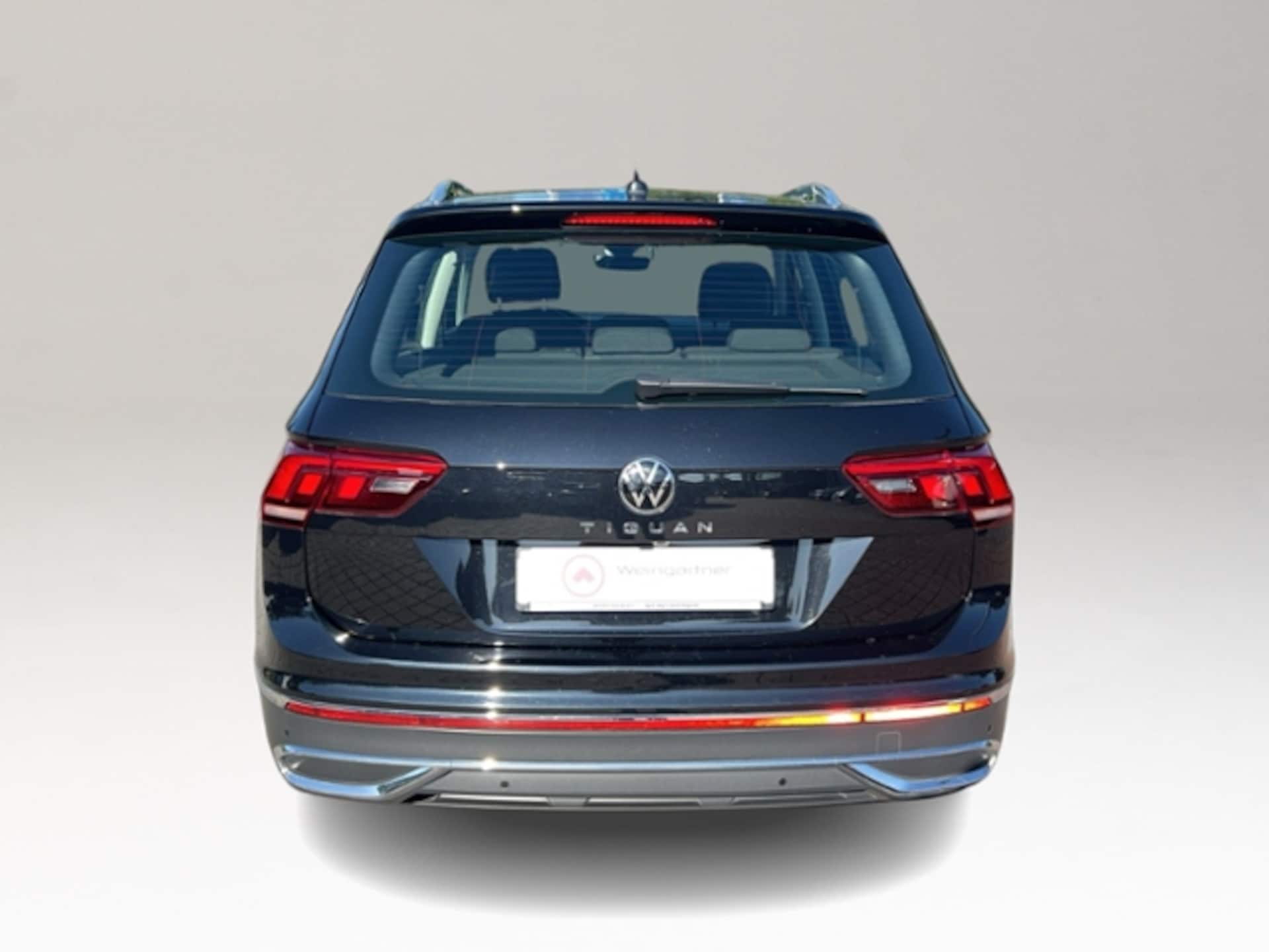 Volkswagen Tiguan Elegance