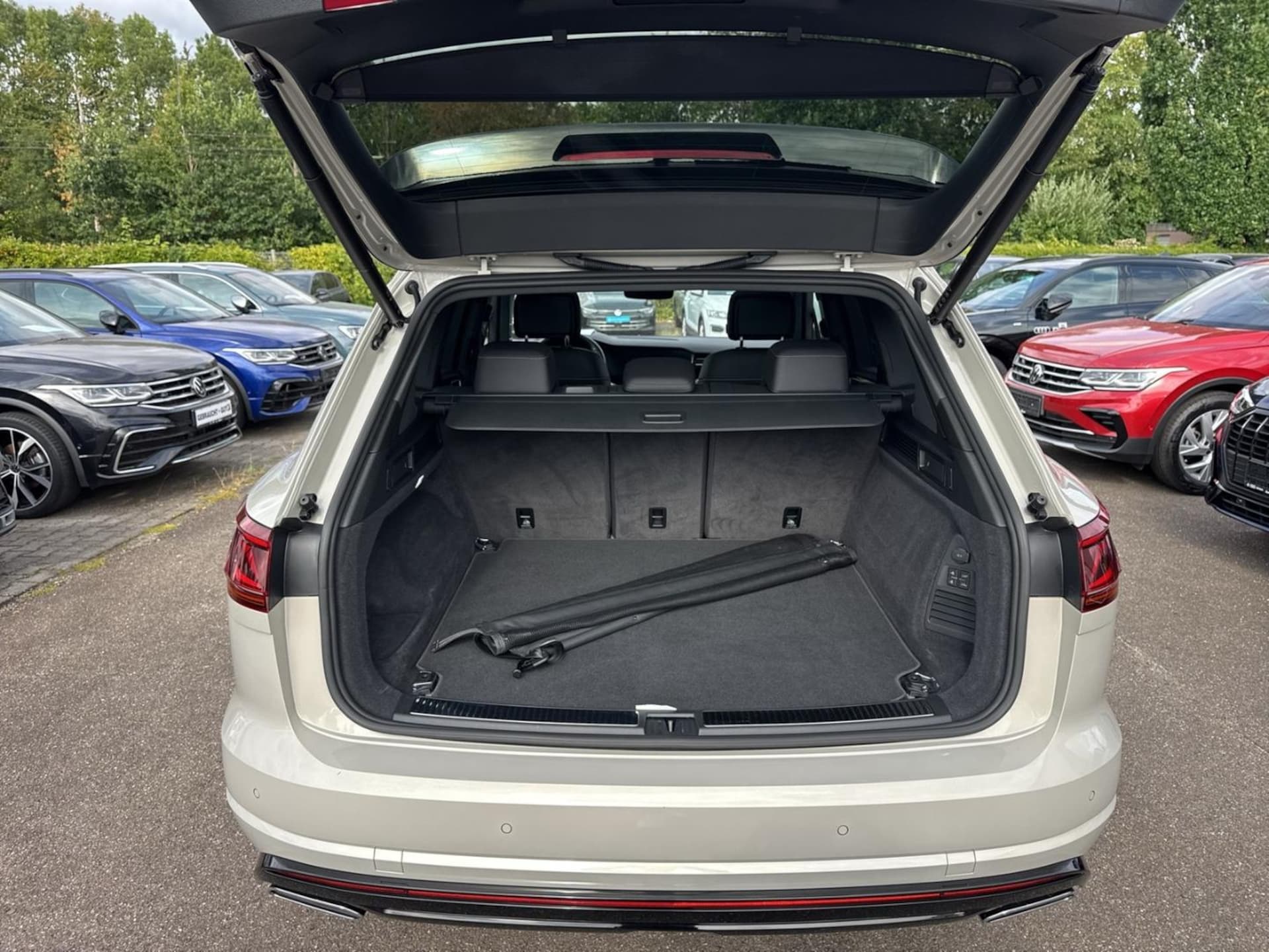 Volkswagen Touareg R-Line