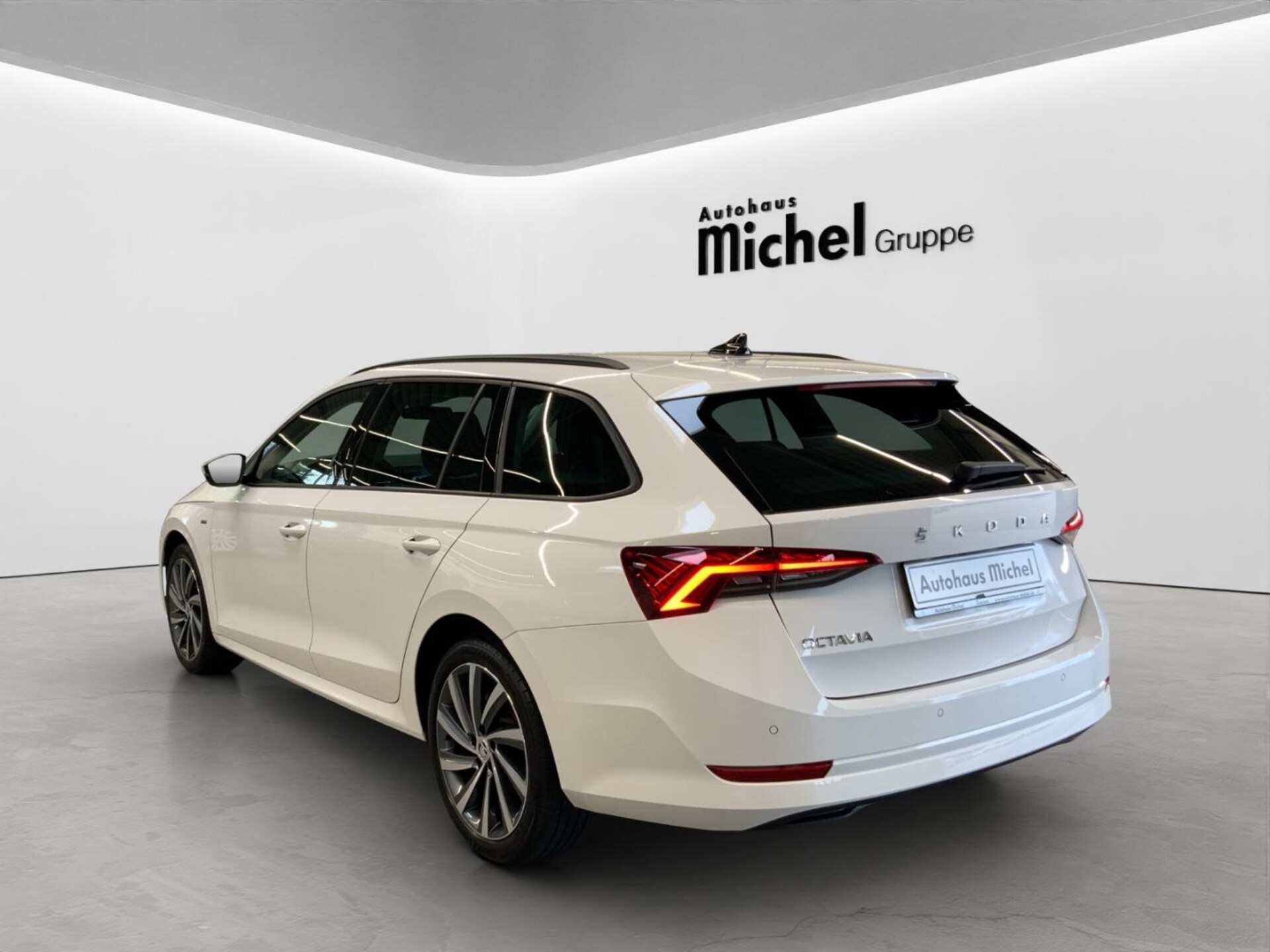 Skoda Octavia Combi Ambition