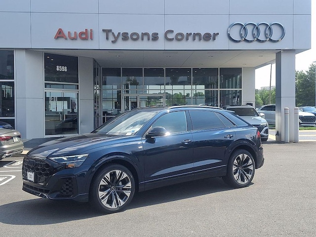 Photo of 2026 Audi Q8