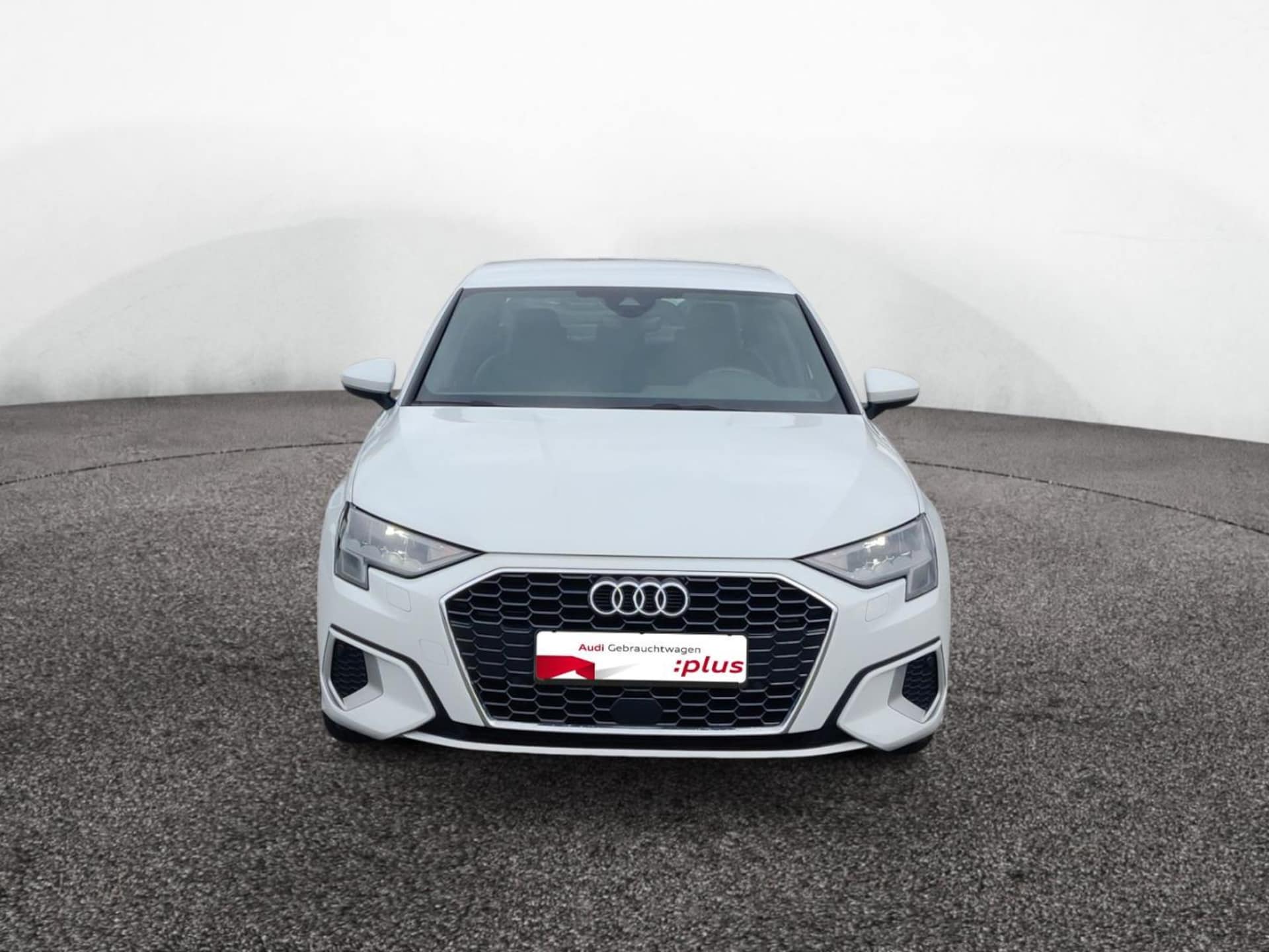 Audi A3 Limousine advanced