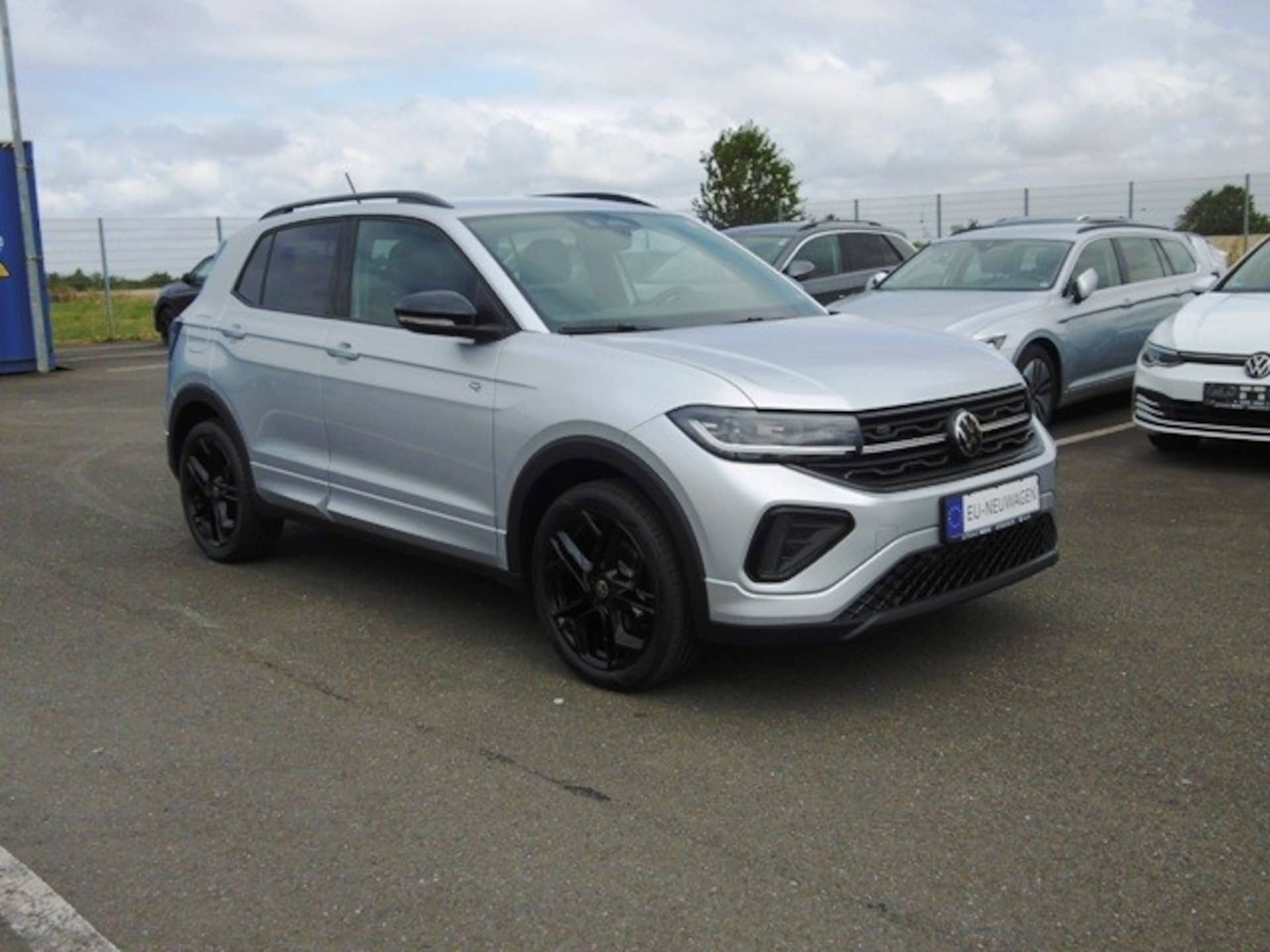 Volkswagen T-Cross R-Line
