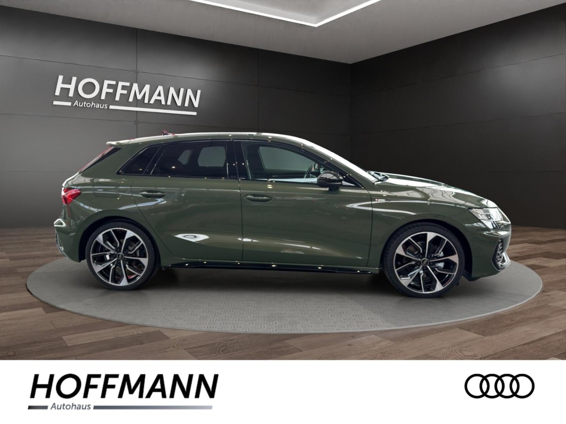 Audi A3 Sportback S line